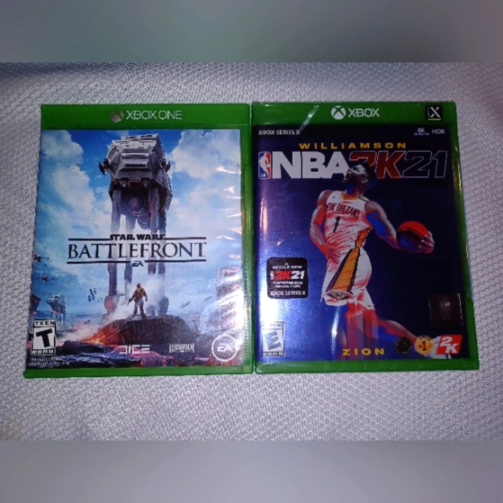Microsoft Xbox One 500GB Bundle w/ Games + Controller